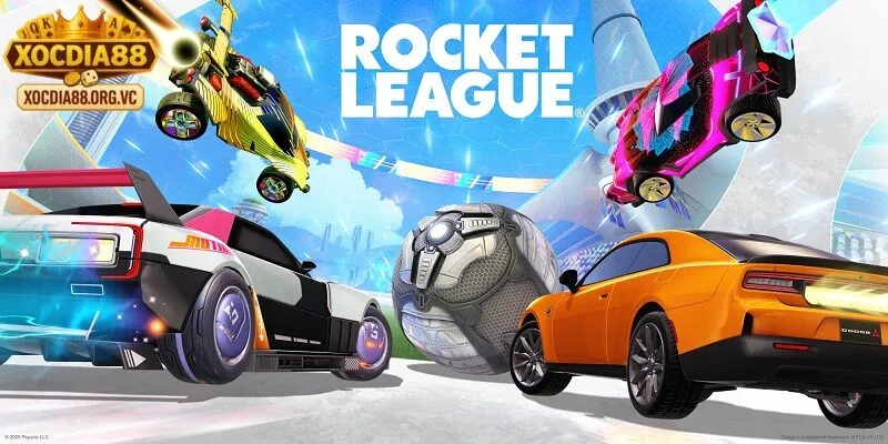 Giới thiệu về cá cược Rocket league trên cổng game xocdia88